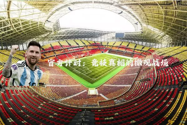 官方计时:竞技真相的微观战场